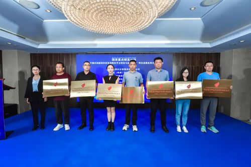 國家重點研發計劃項目成果應用示范啟動會暨項目推進研討會順利召開