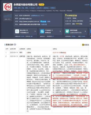永輝超市業(yè)務(wù)新增互聯(lián)網(wǎng)藥品、網(wǎng)上貿(mào)易、道路運輸?shù)? />
</a>
<span><a href=